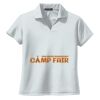 Ladies Dri Mesh ® V Neck Polo Thumbnail