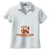 Ladies Dri Mesh ® V Neck Polo Thumbnail