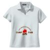 Ladies Dri Mesh ® V Neck Polo Thumbnail