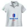 Ladies Dri Mesh ® V Neck Polo Thumbnail