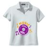 Ladies Dri Mesh ® V Neck Polo Thumbnail