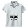 Ladies Dri Mesh ® V Neck Polo Thumbnail
