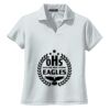 Ladies Dri Mesh ® V Neck Polo Thumbnail