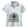 Ladies Dri Mesh ® V Neck Polo Thumbnail