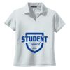 Ladies Dri Mesh ® V Neck Polo Thumbnail
