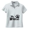 Ladies Dri Mesh ® V Neck Polo Thumbnail