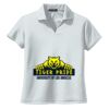 Ladies Dri Mesh ® V Neck Polo Thumbnail