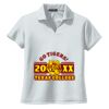 Ladies Dri Mesh ® V Neck Polo Thumbnail