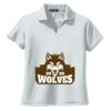 Ladies Dri Mesh ® V Neck Polo Thumbnail