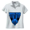 Ladies Dri Mesh ® V Neck Polo Thumbnail