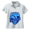 Ladies Dri Mesh ® V Neck Polo Thumbnail