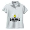 Ladies Dri Mesh ® V Neck Polo Thumbnail