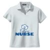 Ladies Dri Mesh ® V Neck Polo Thumbnail