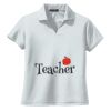 Ladies Dri Mesh ® V Neck Polo Thumbnail