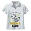 Ladies Dri Mesh ® V Neck Polo Thumbnail