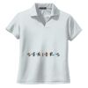 Ladies Dri Mesh ® V Neck Polo Thumbnail
