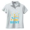 Ladies Dri Mesh ® V Neck Polo Thumbnail