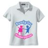 Ladies Dri Mesh ® V Neck Polo Thumbnail