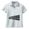 Ladies Dri Mesh ® V Neck Polo Thumbnail