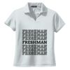 Ladies Dri Mesh ® V Neck Polo Thumbnail