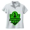 Ladies Dri Mesh ® V Neck Polo Thumbnail