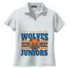 Ladies Dri Mesh ® V Neck Polo Thumbnail