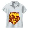 Ladies Dri Mesh ® V Neck Polo Thumbnail