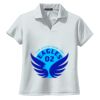 Ladies Dri Mesh ® V Neck Polo Thumbnail