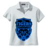 Ladies Dri Mesh ® V Neck Polo Thumbnail