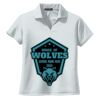 Ladies Dri Mesh ® V Neck Polo Thumbnail