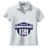 Ladies Dri Mesh ® V Neck Polo Thumbnail