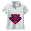 Ladies Dri Mesh ® V Neck Polo Thumbnail