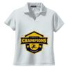 Ladies Dri Mesh ® V Neck Polo Thumbnail
