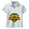 Ladies Dri Mesh ® V Neck Polo Thumbnail