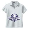 Ladies Dri Mesh ® V Neck Polo Thumbnail