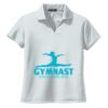 Ladies Dri Mesh ® V Neck Polo Thumbnail