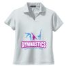 Ladies Dri Mesh ® V Neck Polo Thumbnail