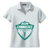 Ladies Dri Mesh ® V Neck Polo Thumbnail