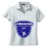 Ladies Dri Mesh ® V Neck Polo Thumbnail