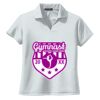 Ladies Dri Mesh ® V Neck Polo Thumbnail