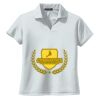 Ladies Dri Mesh ® V Neck Polo Thumbnail