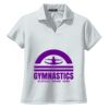 Ladies Dri Mesh ® V Neck Polo Thumbnail
