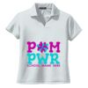 Ladies Dri Mesh ® V Neck Polo Thumbnail