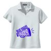 Ladies Dri Mesh ® V Neck Polo Thumbnail