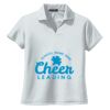 Ladies Dri Mesh ® V Neck Polo Thumbnail