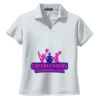 Ladies Dri Mesh ® V Neck Polo Thumbnail