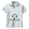 Ladies Dri Mesh ® V Neck Polo Thumbnail