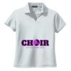 Ladies Dri Mesh ® V Neck Polo Thumbnail