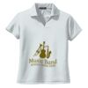 Ladies Dri Mesh ® V Neck Polo Thumbnail