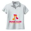 Ladies Dri Mesh ® V Neck Polo Thumbnail